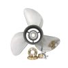 Outboard Propeller Stainless Steel Fit Mercury Boat Engines 150HP - 400HP