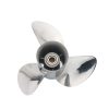 Outboard Propeller Stainless Steel Fit Mercury Boat Engines 150HP - 400HP - Image 4