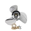 Outboard Propeller Stainless Steel Fit Mercury Boat Engines 150HP - 400HP - Image 5