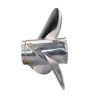10 1/4x15 Outboard Propeller Stainless Steel Fit Mercury Boat Engines 25HP - 70HP Pressed-in Hub - Image 5