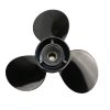 13 1/4x17 Outboard Propeller Aluminum Fit Mercury Boat Engines 40HP - 140HP Interchangeable Hub