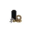 13 1/4x17 Outboard Propeller Aluminum Fit Mercury Boat Engines 40HP - 140HP Interchangeable Hub - Image 5