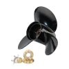 Outboard Propeller Aluminum Fit Mercury Boat Engines 90HP - 300HP - Image 2