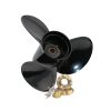 Outboard Propeller Aluminum Fit Mercury Boat Engines 90HP - 300HP - Image 5