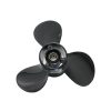 9.9x10 Outboard Propeller Aluminum Fit Mercury Boat Engines 25HP - 30HP - Image 2