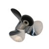 9.9X13 Outboard Propeller Stainless Steel Fit Mercury Boat Engines 25HP - 30HP - Image 2