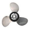 9.9X13 Outboard Propeller Stainless Steel Fit Mercury Boat Engines 25HP - 30HP - Image 5