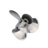 9.25x10 Outboard Propeller Stainless Steel Fit Mercury Boat Engines 9.9HP - 20HP - Image 3