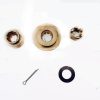 20-30HP Hardware Hub Kits Installation fit Suzuki Outboard Propeller, Thrust Washer/Spacer/Washer/Nut/Cotter Pin Included - Image 3