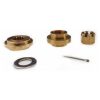 40-65HP Hardware Hub Kits Installation fit Suzuki Outboard Propeller, Thrust Washer/Spacer/Washer/Nut/Cotter Pin Included - Image 2