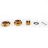 40-65HP Hardware Hub Kits Installation fit Suzuki Outboard Propeller, Thrust Washer/Spacer/Washer/Nut/Cotter Pin Included - Image 4