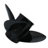 14 1/4x19 Propeller OEM 3817468 fit Volvo Penta SX Drive All Models Engines 130-300HP,19 Spline Tooth,4 Blade,RH - Image 5