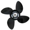 14 1/4x19 Propeller OEM 3817468 fit Volvo Penta SX Drive All Models Engines 130-300HP,19 Spline Tooth,4 Blade,RH - Image 2