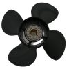 14 1/4x19 Propeller OEM 3817468 fit Volvo Penta SX Drive All Models Engines 130-300HP,19 Spline Tooth,4 Blade,RH - Image 3