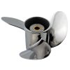 14.75X23 Propeller OEM 3860710 fit Volvo Penta SX Drive All Models Engines 130-300HP,19 Spline Tooth,Stainless,RH - Image 3