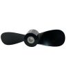 2 Blade 14x11 LH Propeller For Volvo Penta Yanmar Sail drives 110S-150S MS25S,Ref OEM 23478914 3583867 21345814 41101265 21351275（17 Tooch） - Image 2