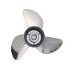 Outboard Propeller Stainless Steel Fit Yamaha Boat Engines 150-300HP - Image 4