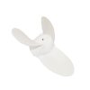 7 1/4×5 Outboard Propeller Aluminum Fit Yamaha Boat Engines 2 HP - Image 3
