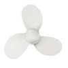7 1/4×5 Outboard Propeller Aluminum Fit Yamaha Boat Engines 2 HP - Image 4