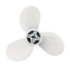 7 1/4×5 Outboard Propeller Aluminum Fit Yamaha Boat Engines 2 HP - Image 5